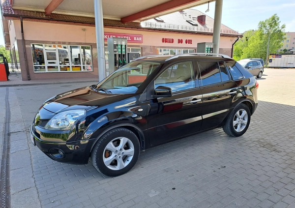 Renault Koleos cena 25900 przebieg: 232000, rok produkcji 2008 z Góra Kalwaria małe 704